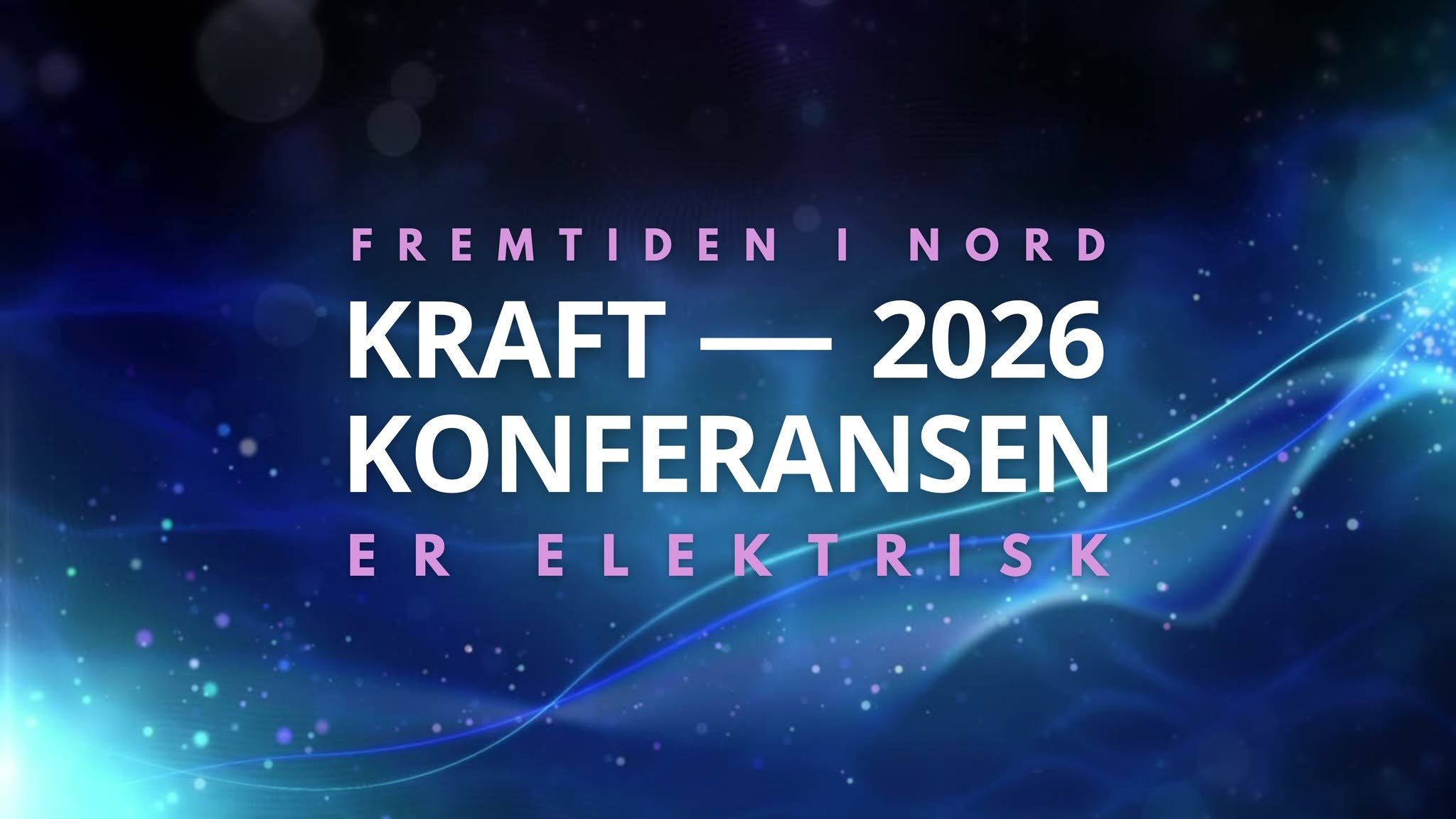 Kraftkonferansen 2026