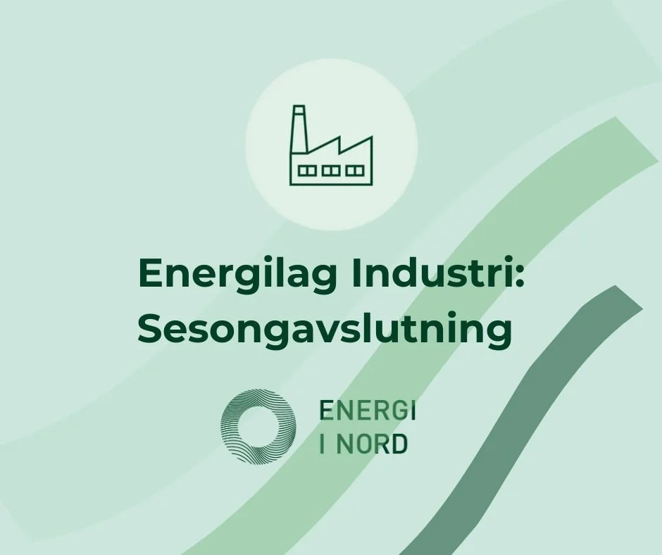 Energilag Industri: Sesongavslutning