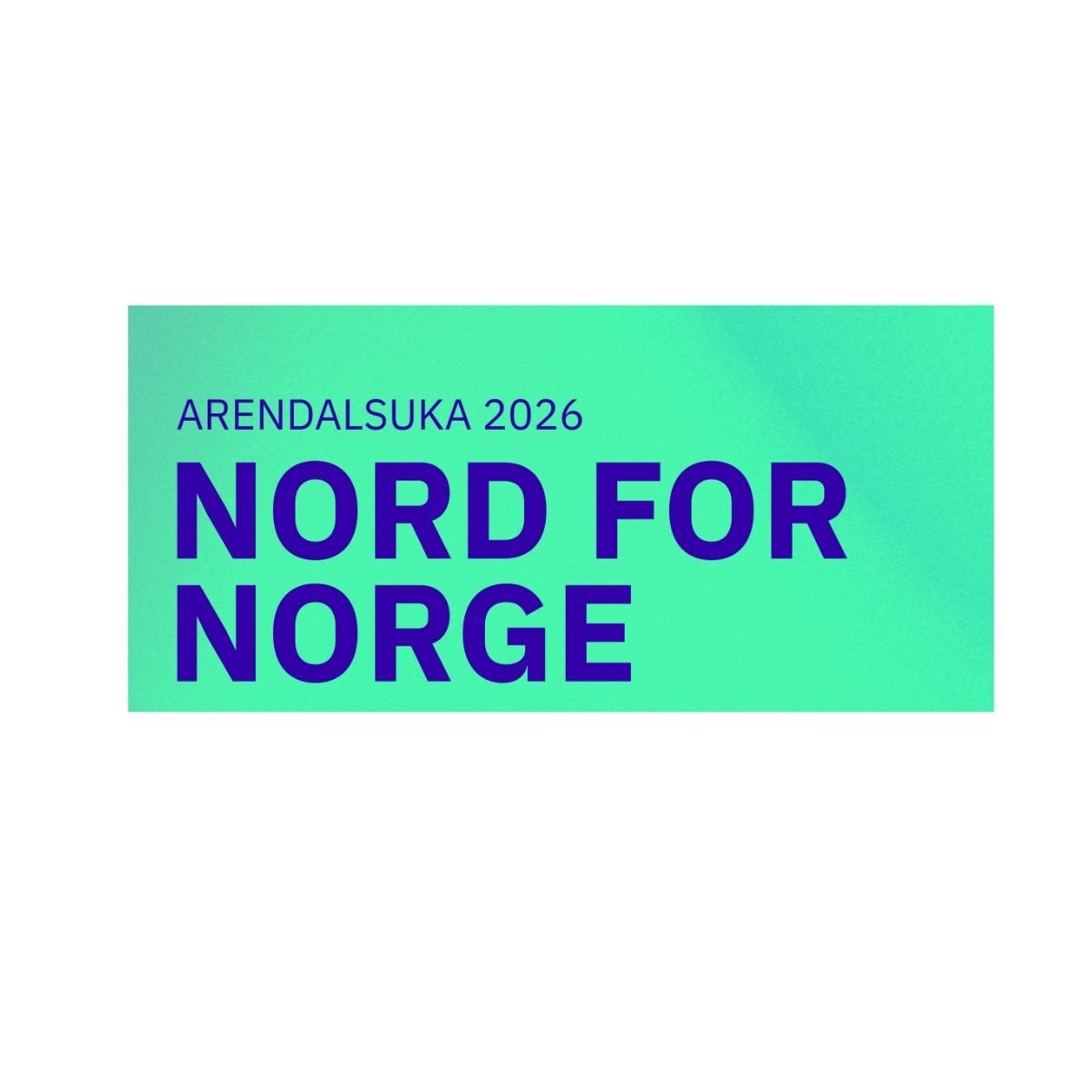 Nord for Norge