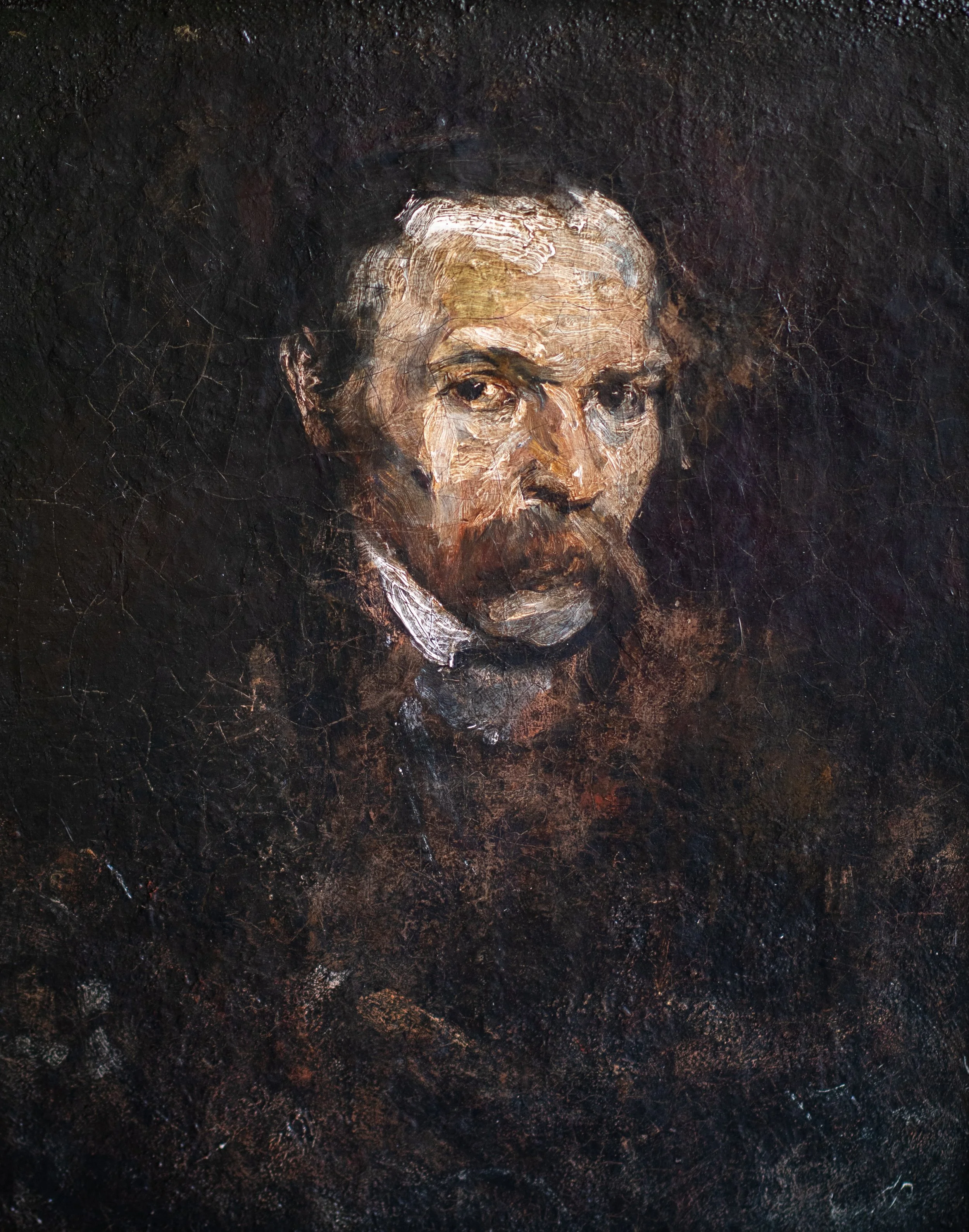 J. Frank Currier, The Contemplative Man