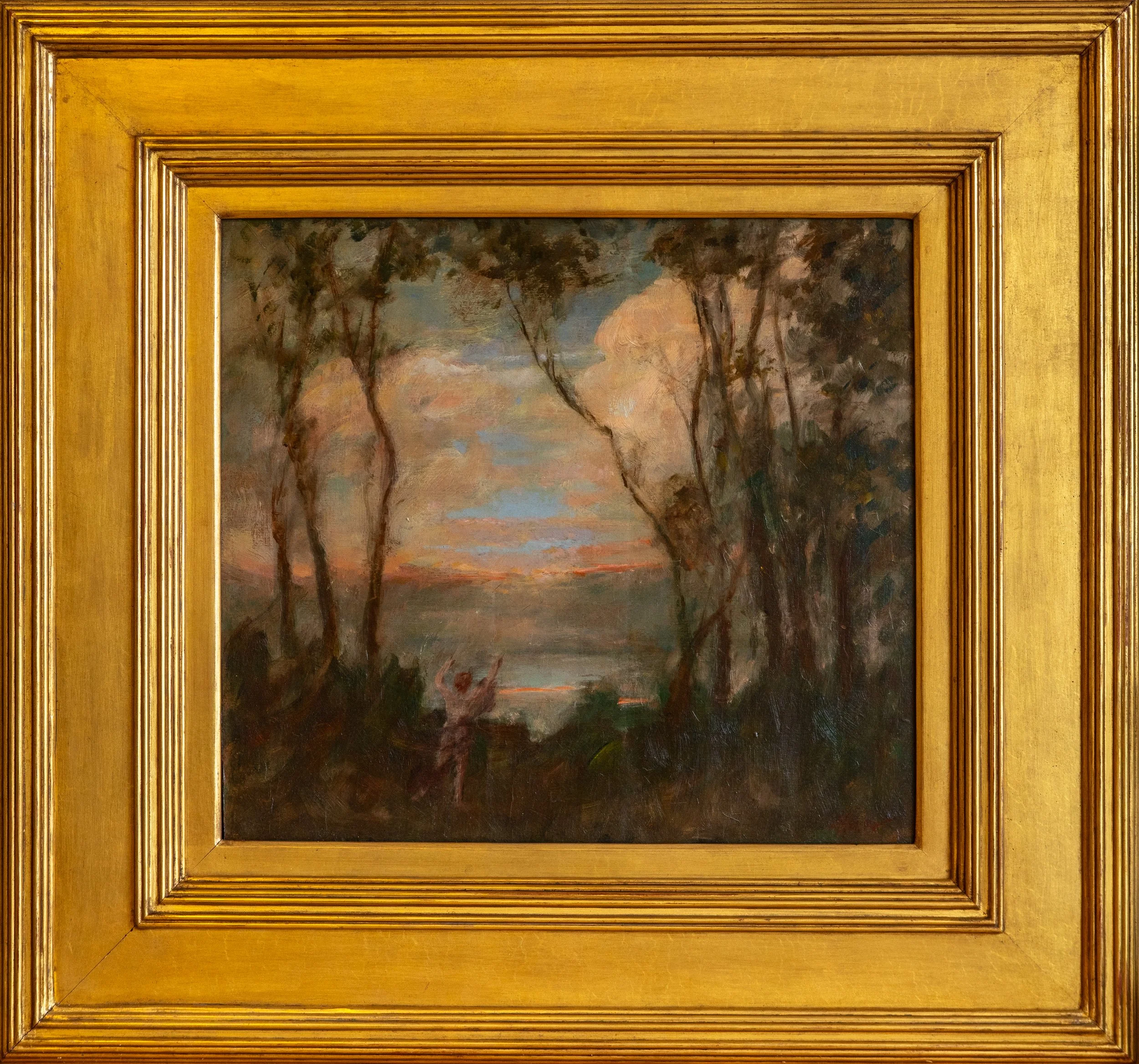 Henry Oliver Walker, Landscape