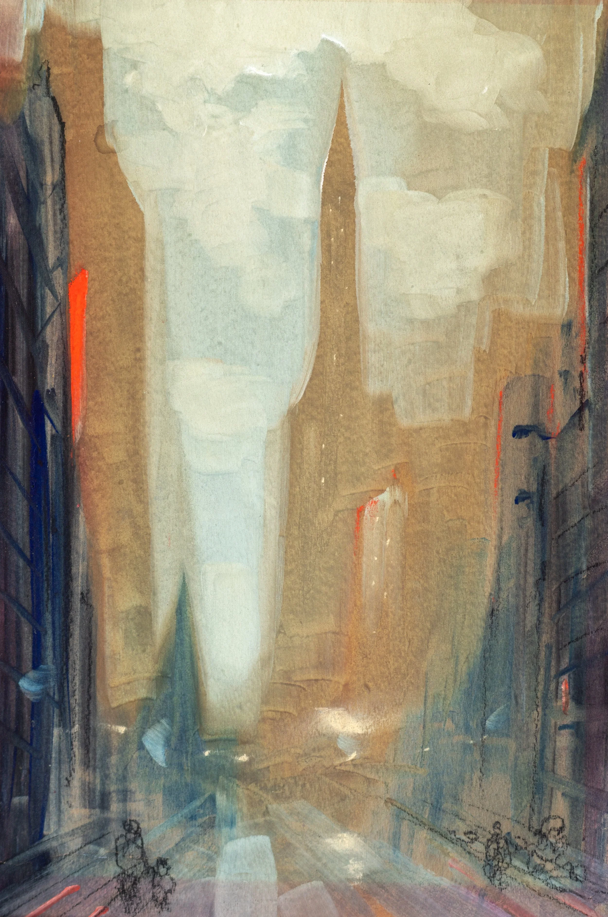 Leon Dolice, Manhattan