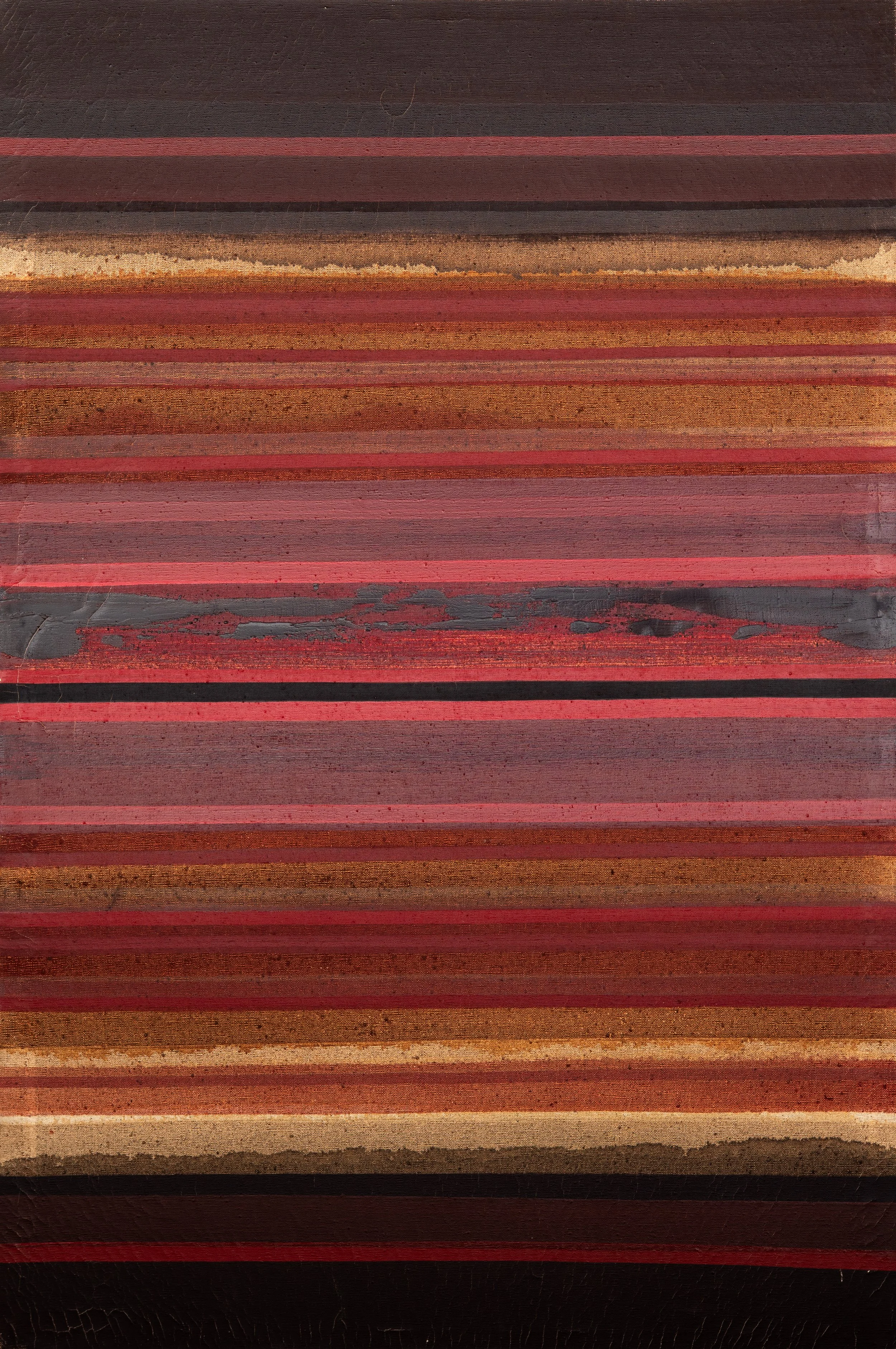 David Simpson, Earthbound, 1962