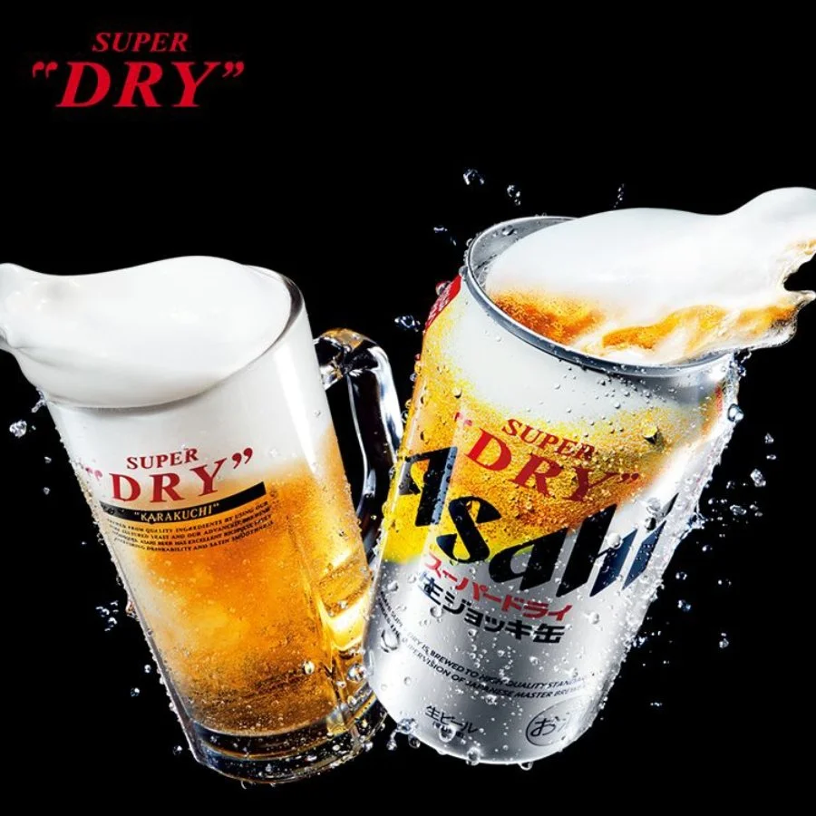 Buy Asahi Nama Jokki Super Dry Can Experience Draft Beer Convenience