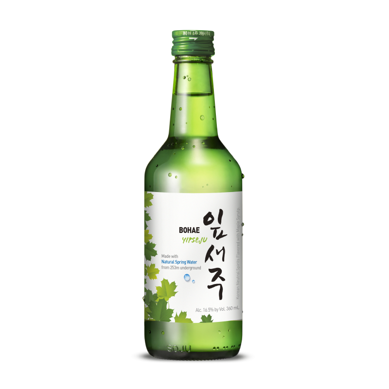 Yip Se Ju Original Soju 360ml