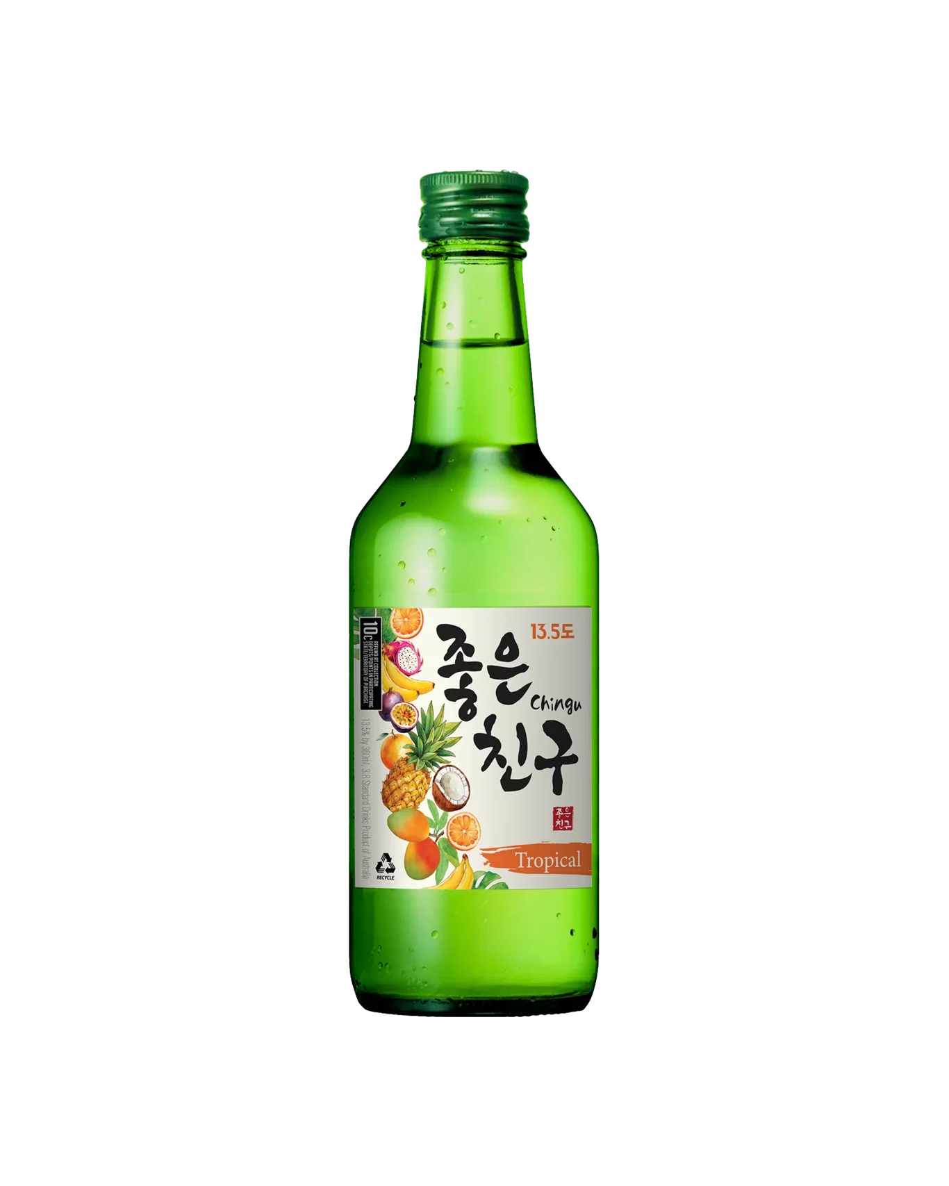 Chingu Soju Tropical 360ml