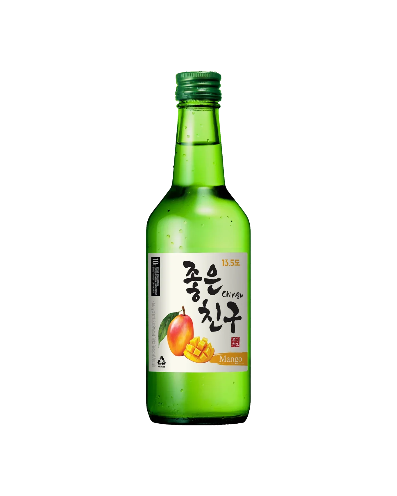 Chingu Soju Mango 360ml
