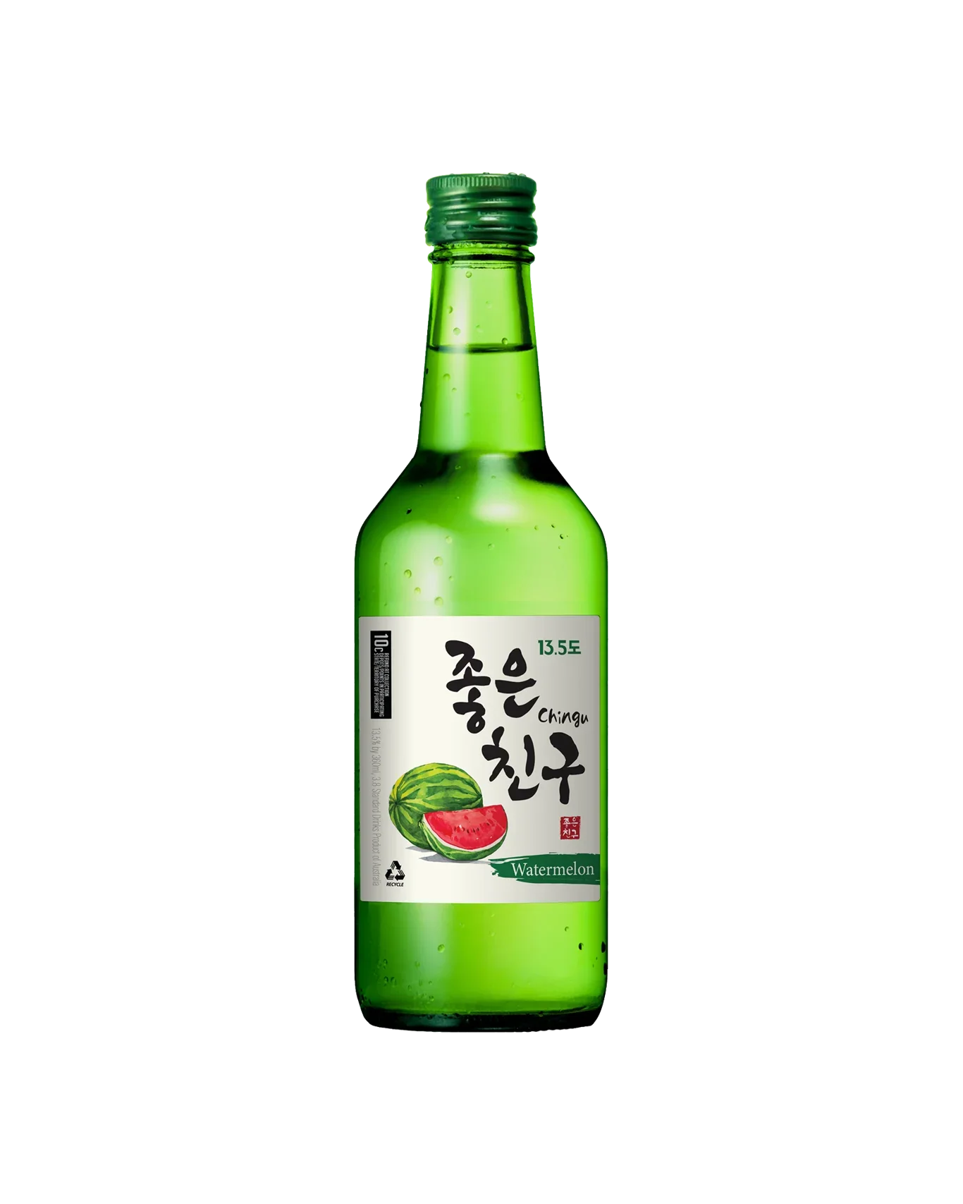 Chingu Soju Watermelon 360ml