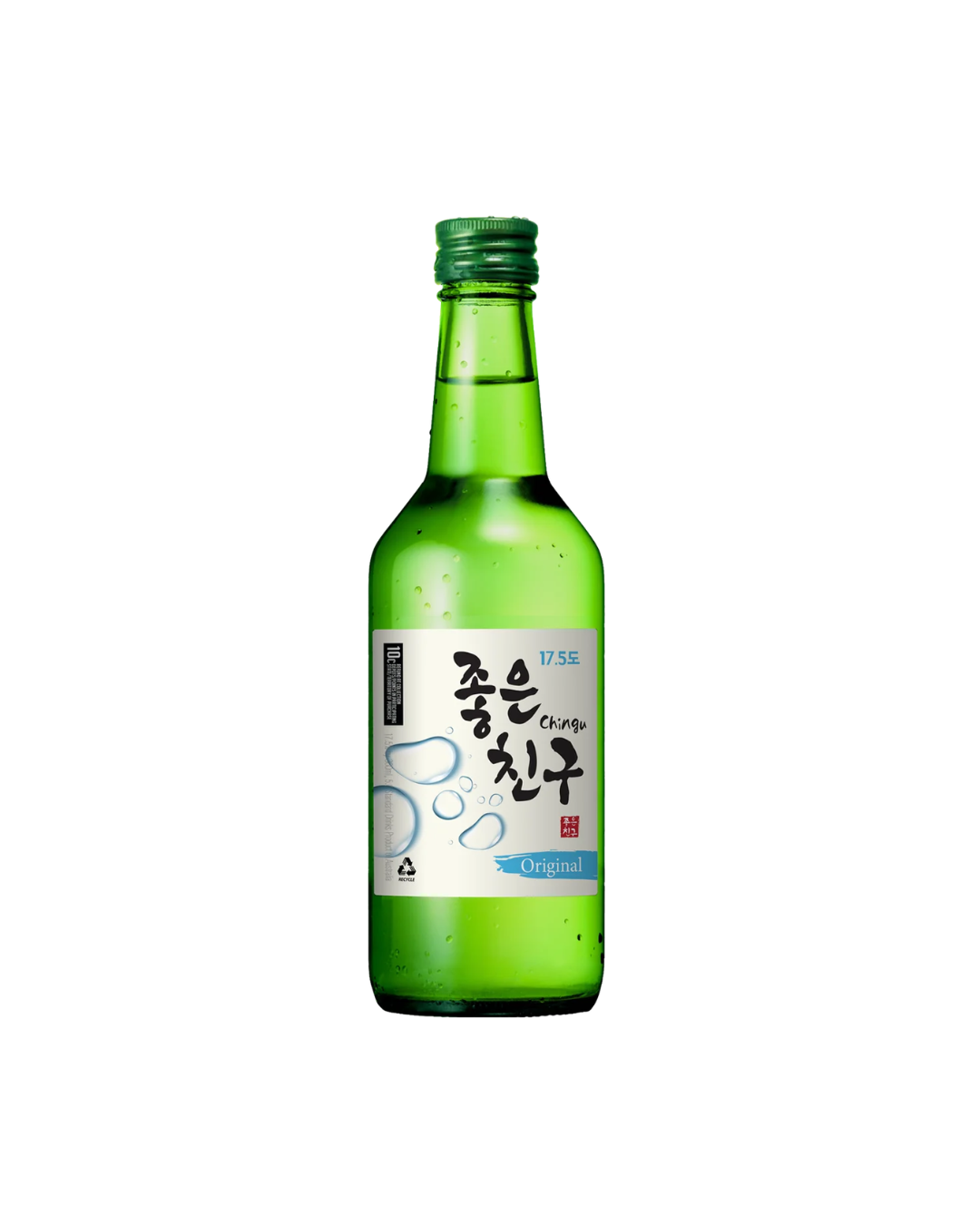 Chingu Soju Original 360ml