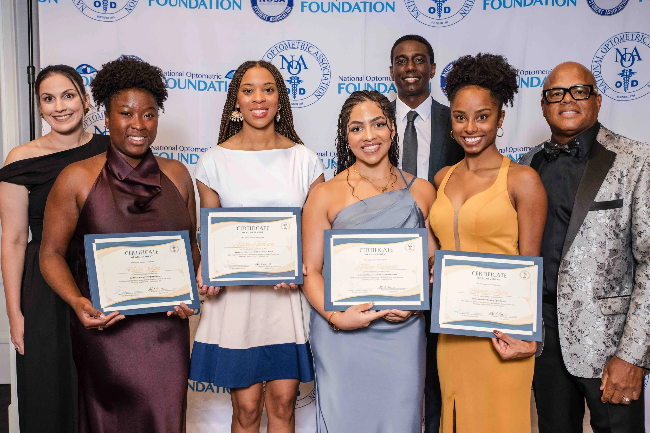 2025 SCHOLARSHIP RECIPIENTS