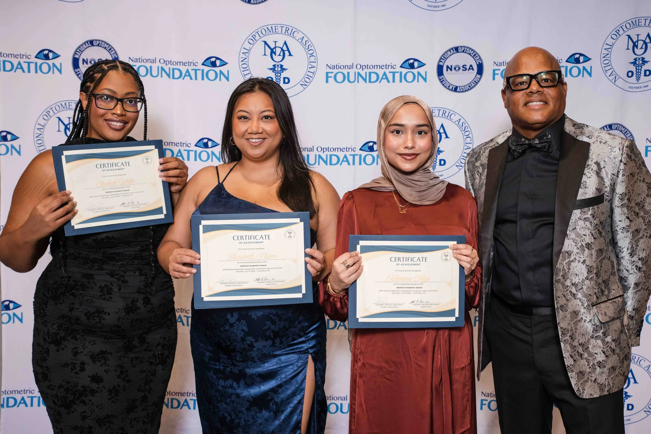 2025 SCHOLARSHIP RECIPIENTS