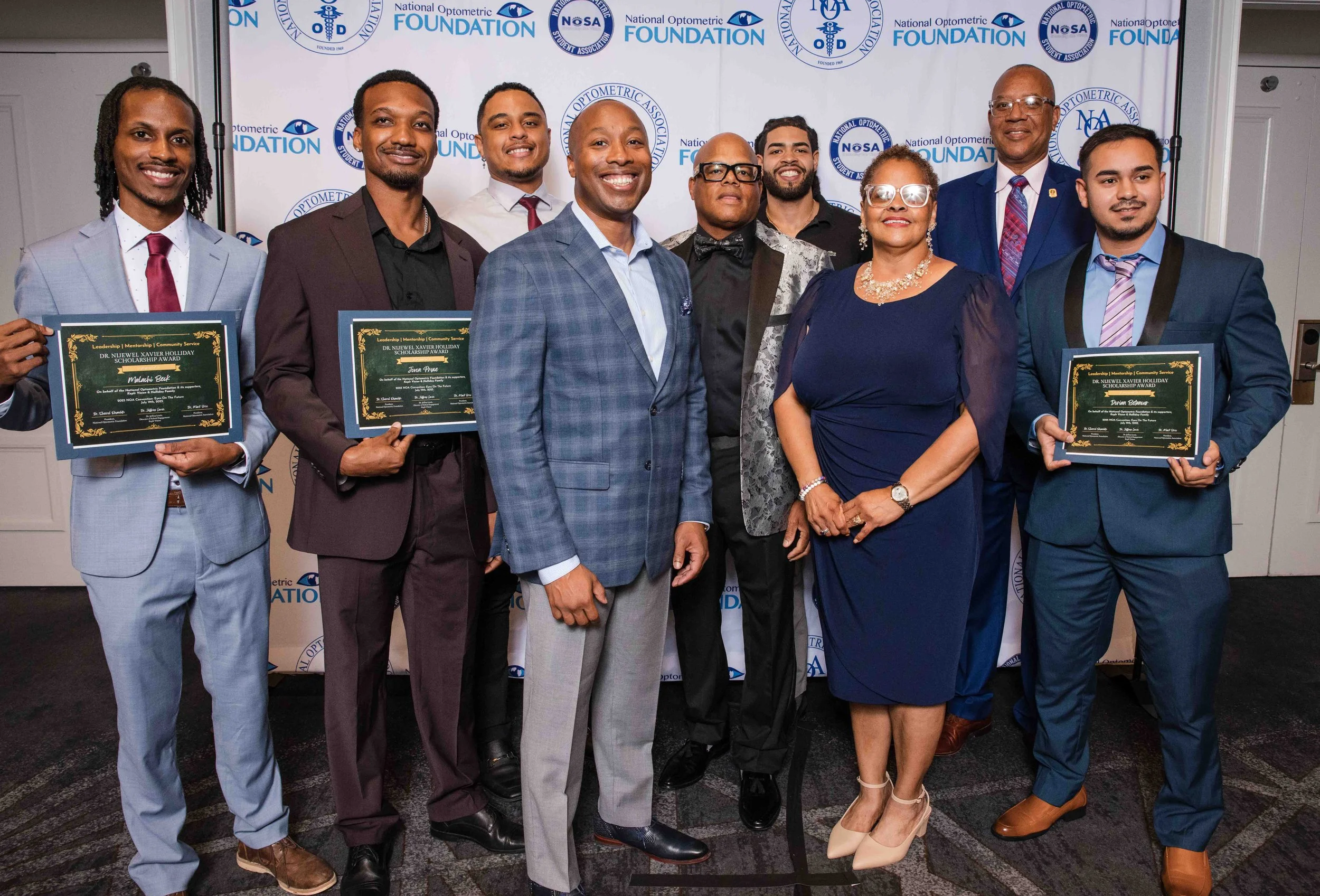 2025 SCHOLARSHIP RECIPIENTS