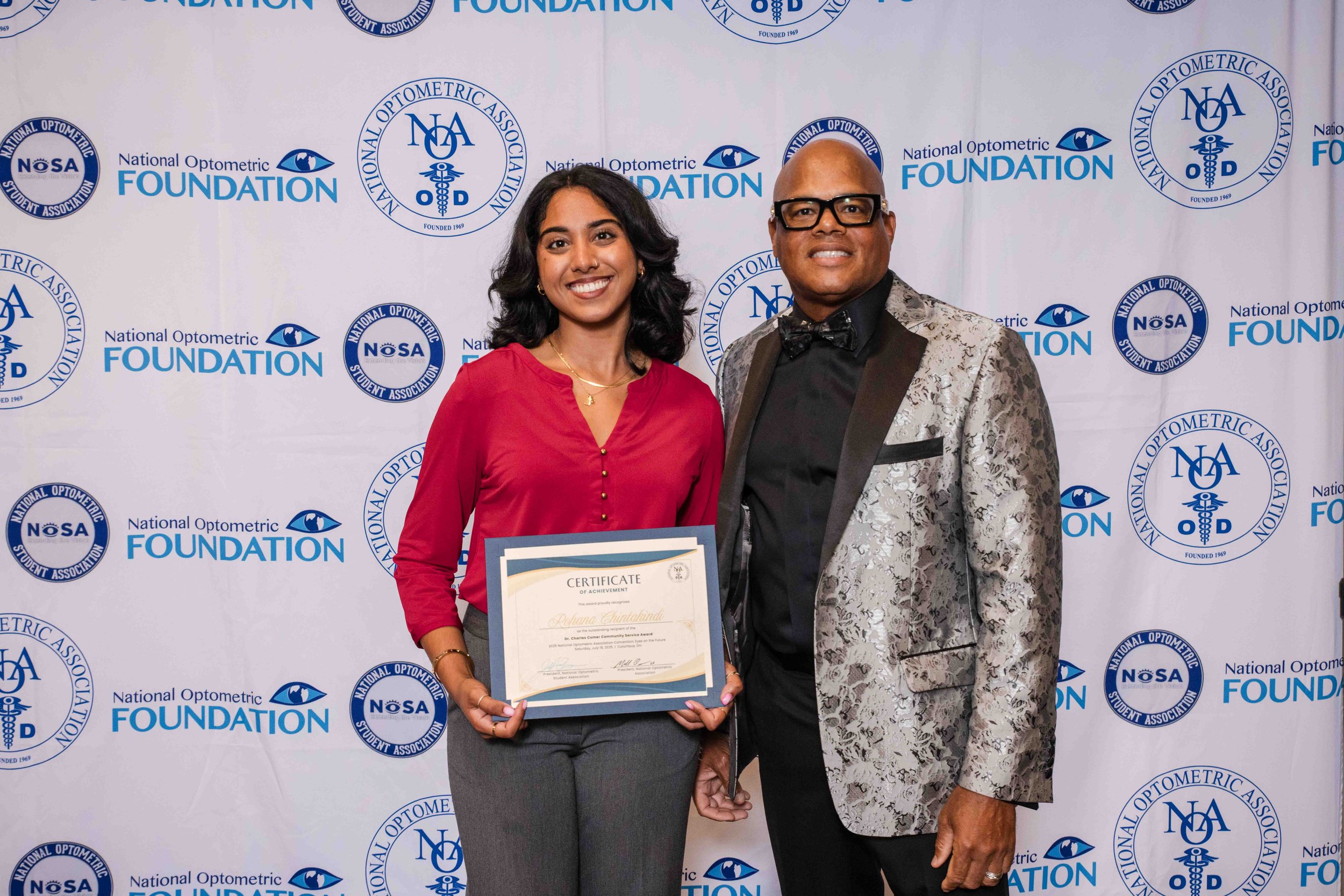 2025 SCHOLARSHIP RECIPIENTS