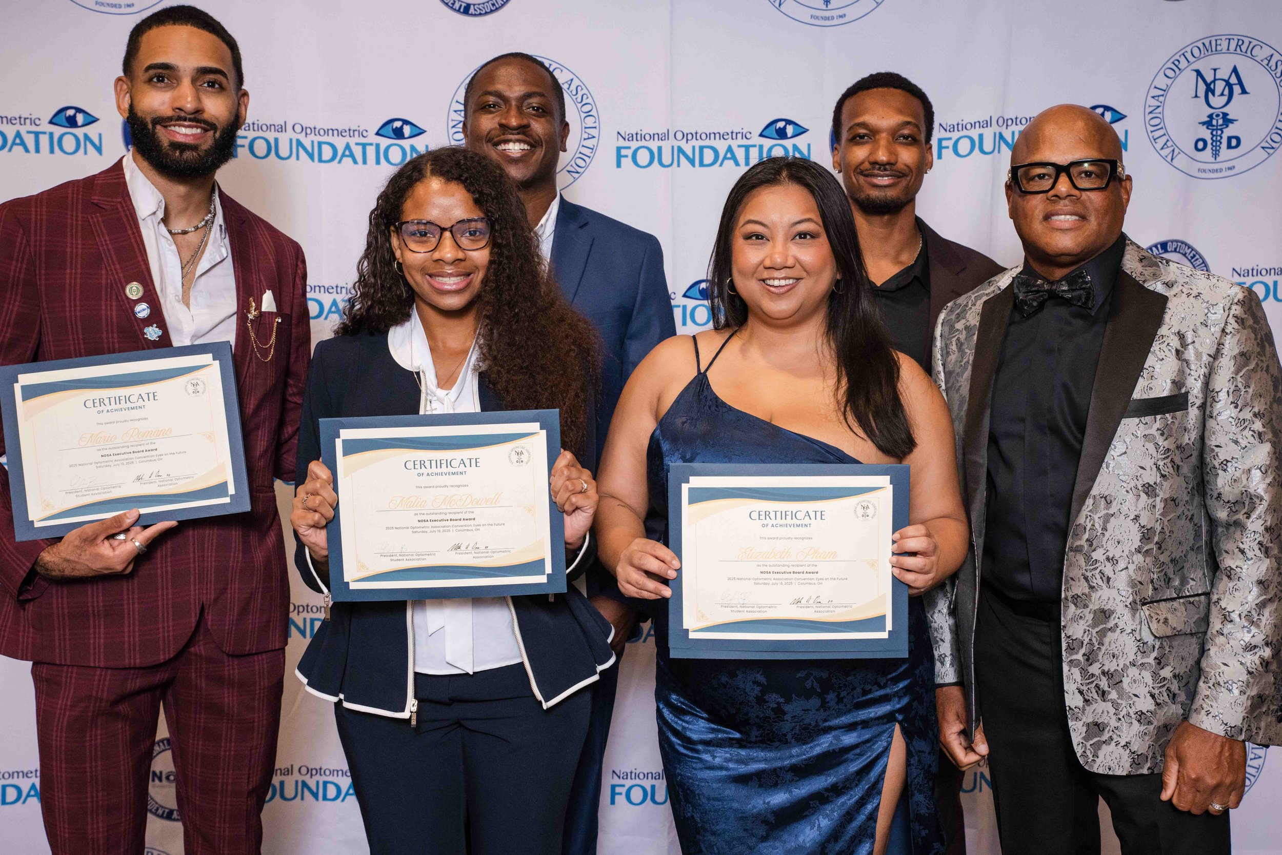 2025 SCHOLARSHIP RECIPIENTS