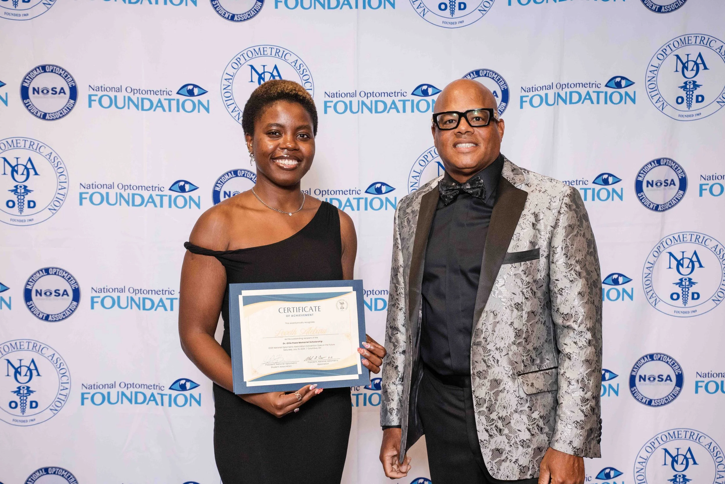 2025 SCHOLARSHIP RECIPIENTS