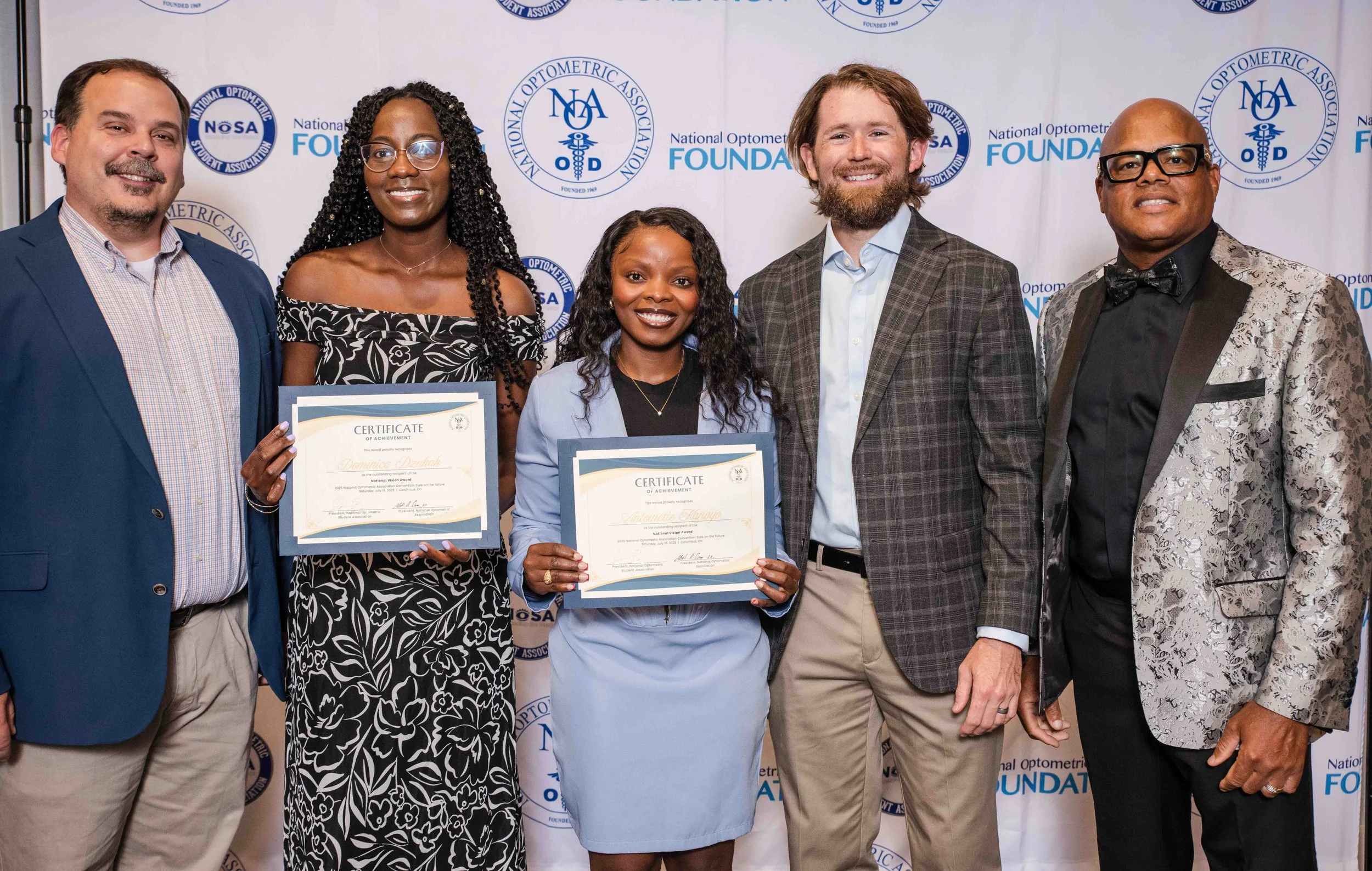 2025 SCHOLARSHIP RECIPIENTS