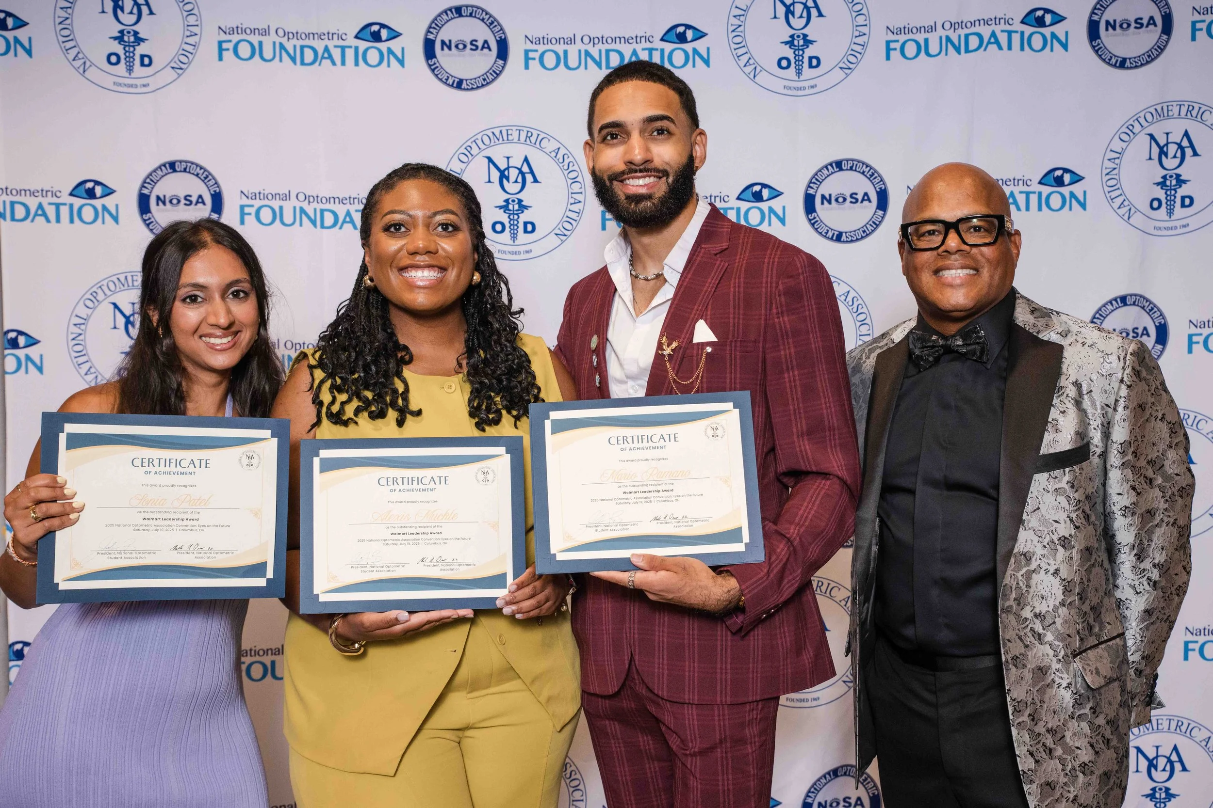 2025 SCHOLARSHIP RECIPIENTS