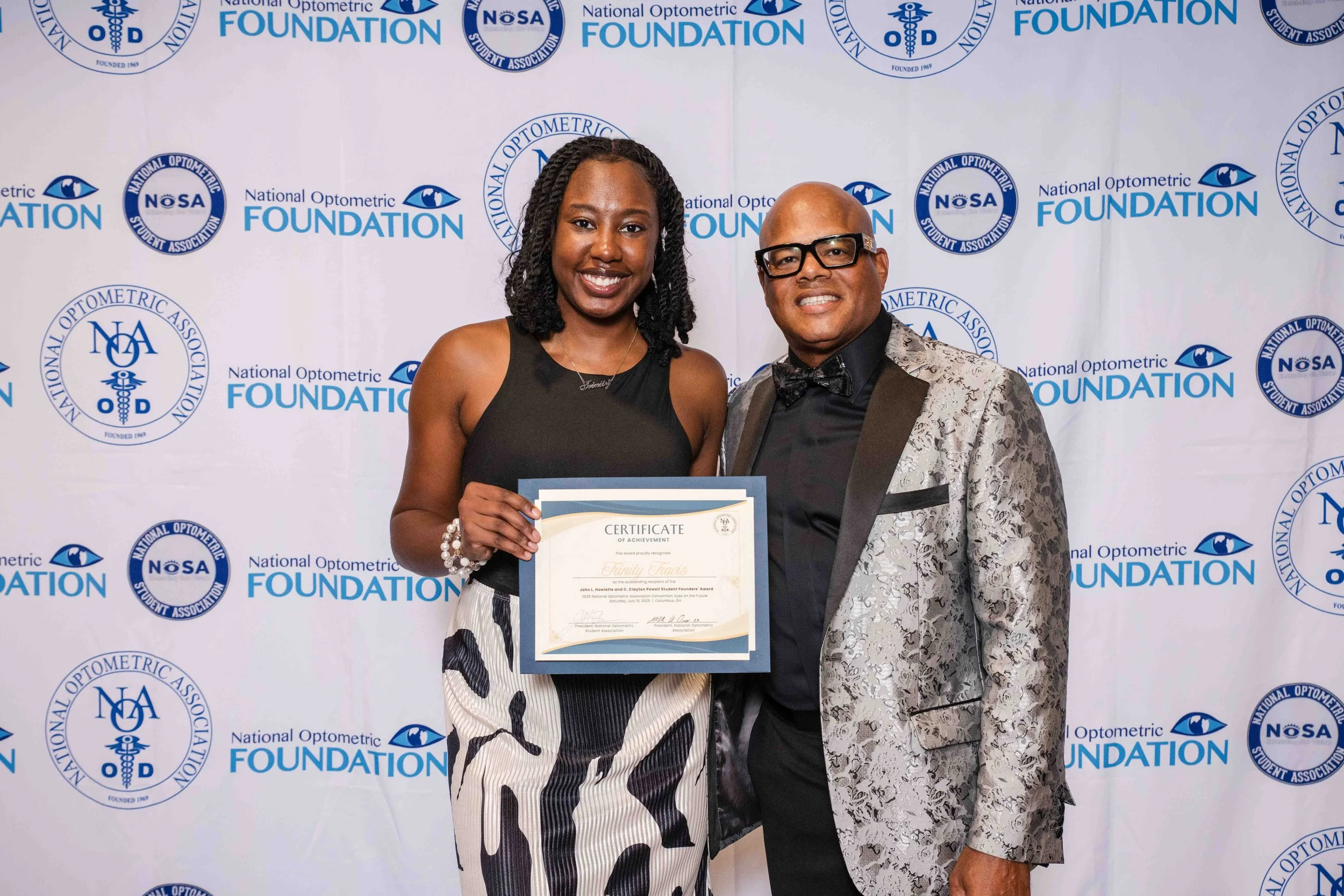 2025 SCHOLARSHIP RECIPIENTS