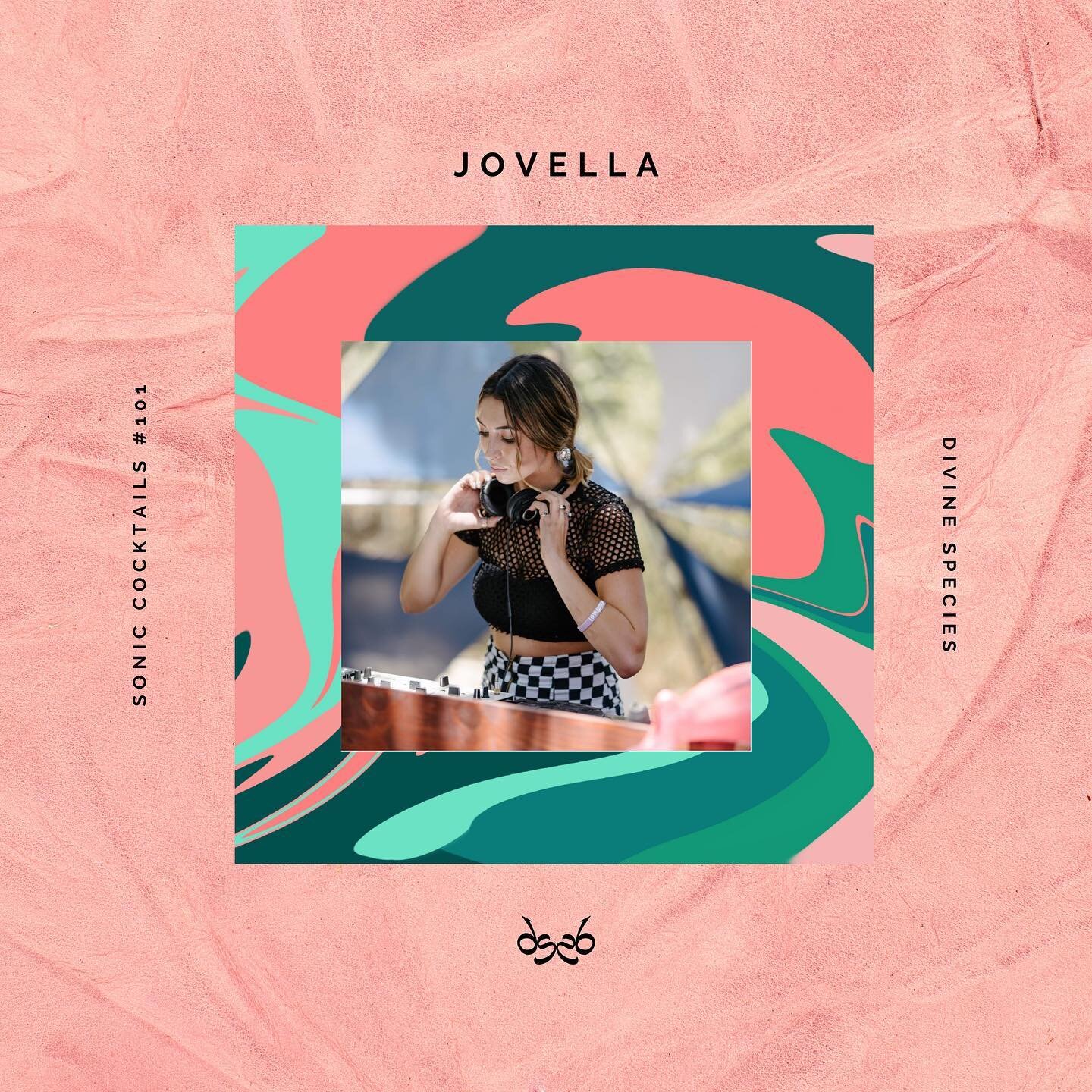 🍸Sonic Cocktails 101🍸

This next mix takes you all over the map, from breaks to driving techno to booty poppin beats... it&rsquo;s got it all. Get on your feet for our next guest on the series, Jovella!

While Jovella has only been mixing for a lit