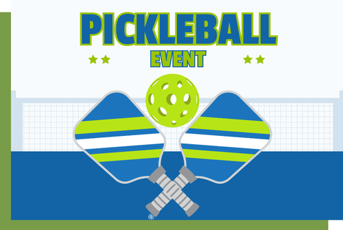 Pickleball Event