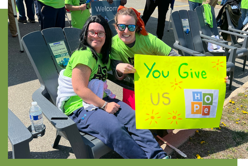 Marathon Watch Party