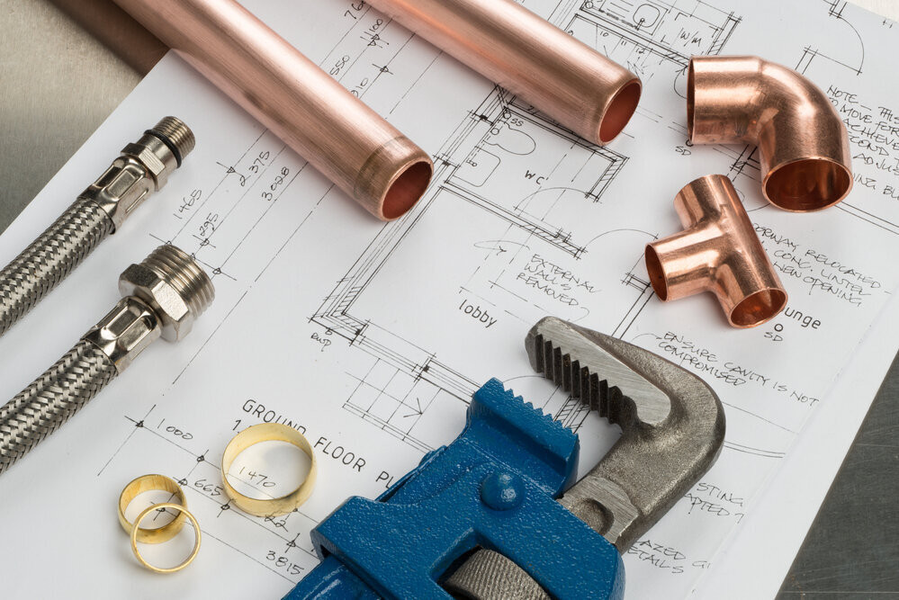 How Long Does Copper Pipe Last? — McCoy's Heating & Air