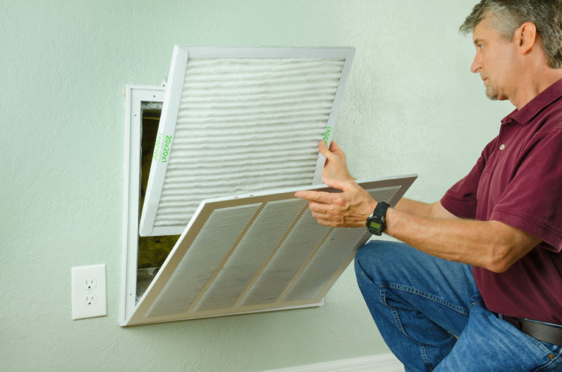 When Spring Cleaning, Don’t Forget Your HVAC Unit