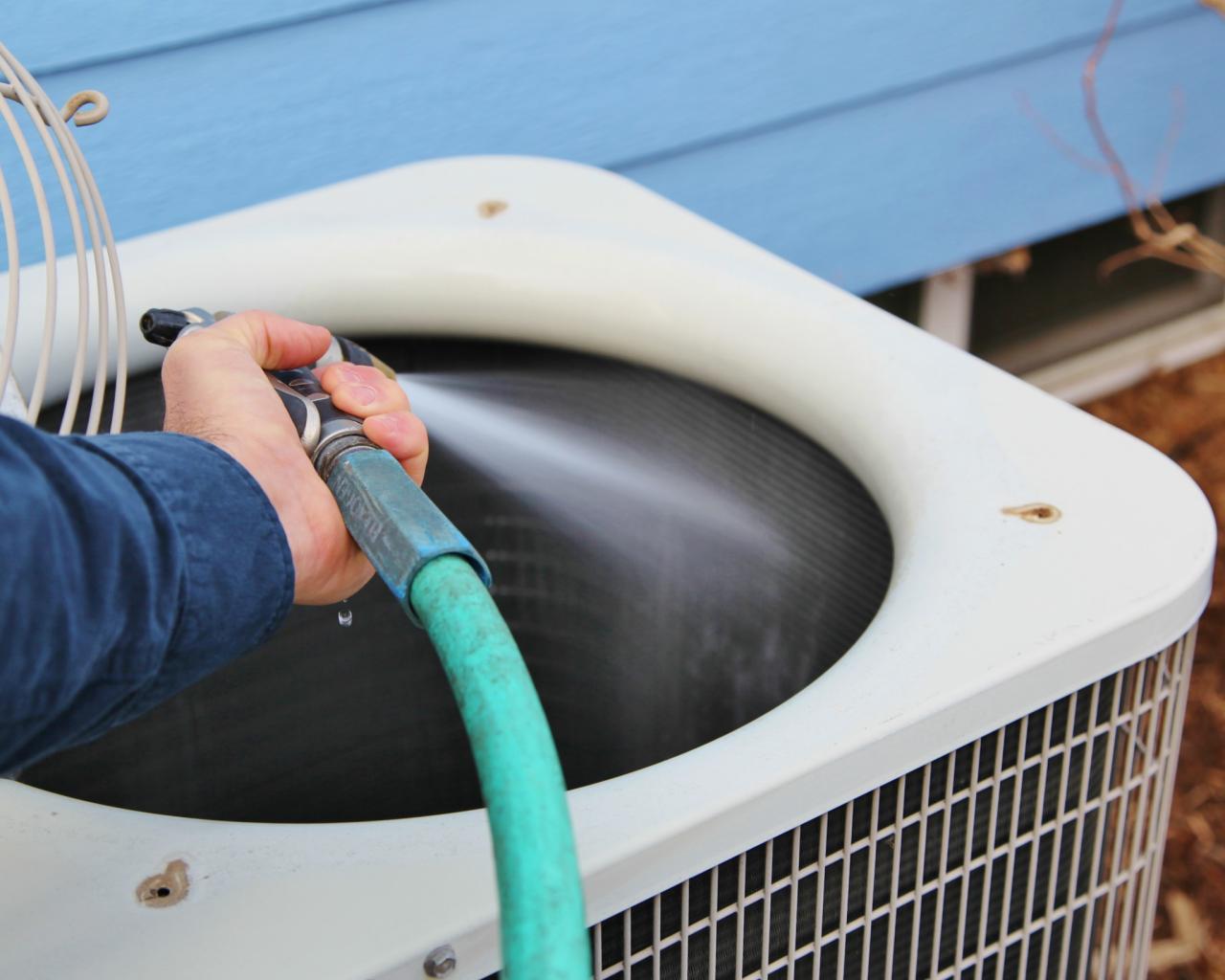 Why you should start your spring cleaning with an HVAC maintenance