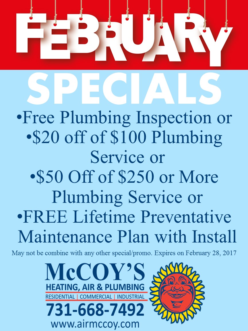 February Special