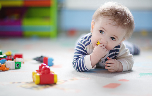 Toys Safety Guidelines