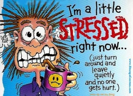 National Stress Awareness Day