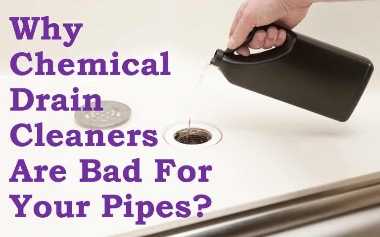 Why You Should Avoid Chemical Cleaners