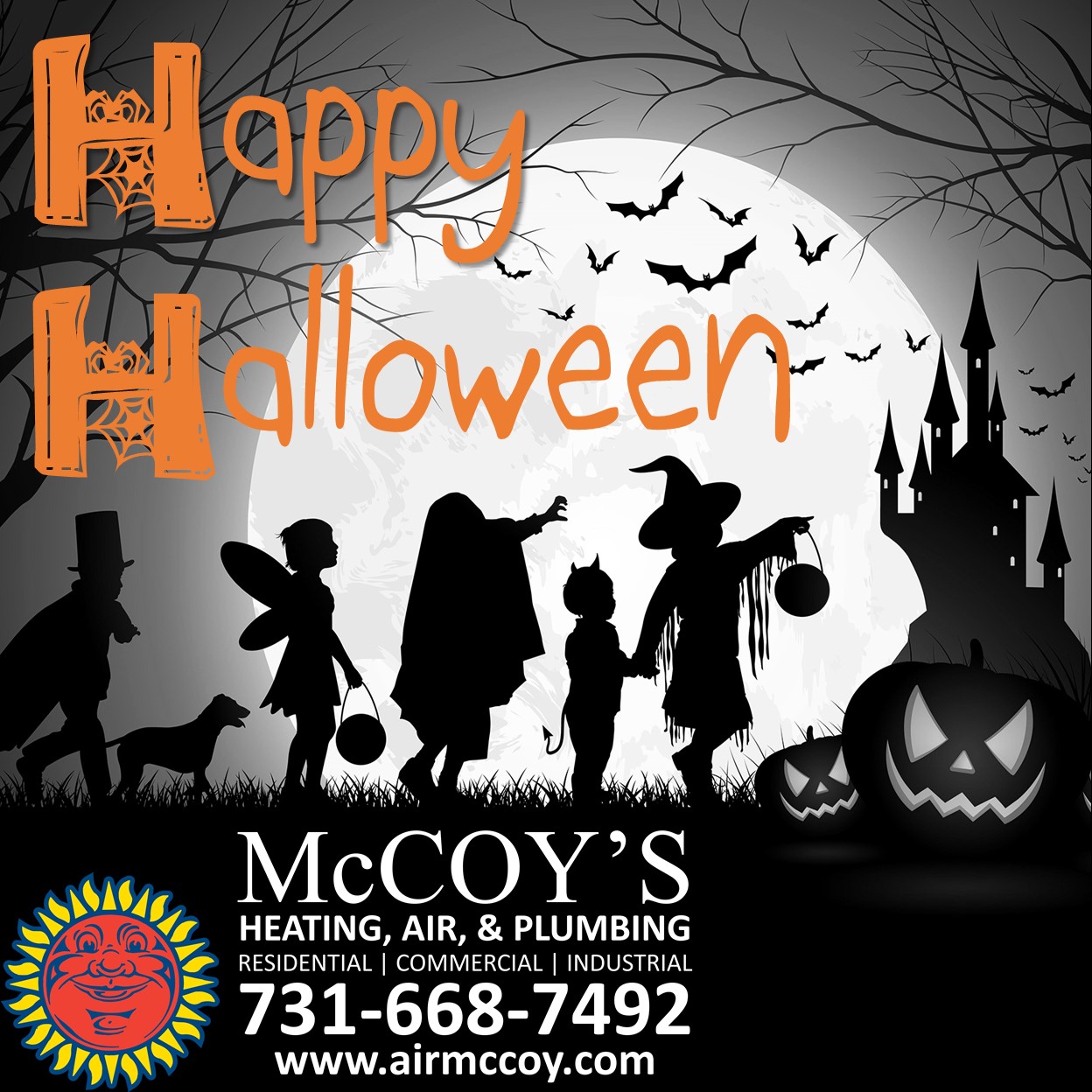 Happy Halloween