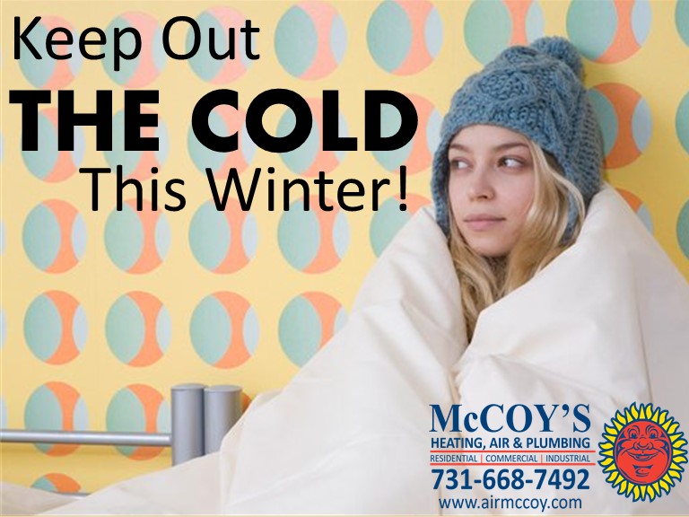 Keep Out the Cold this Winter