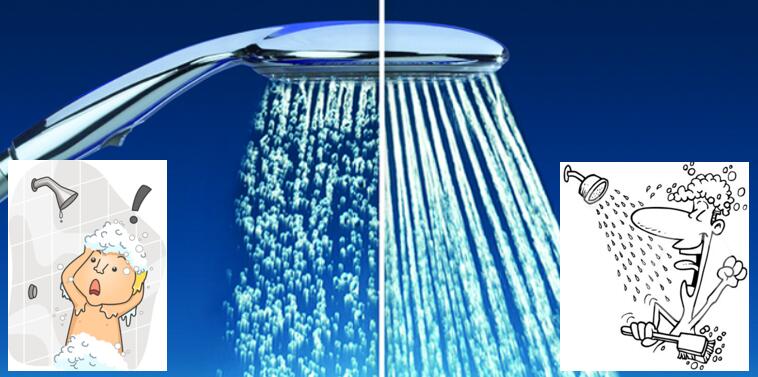 Increase Water Pressure