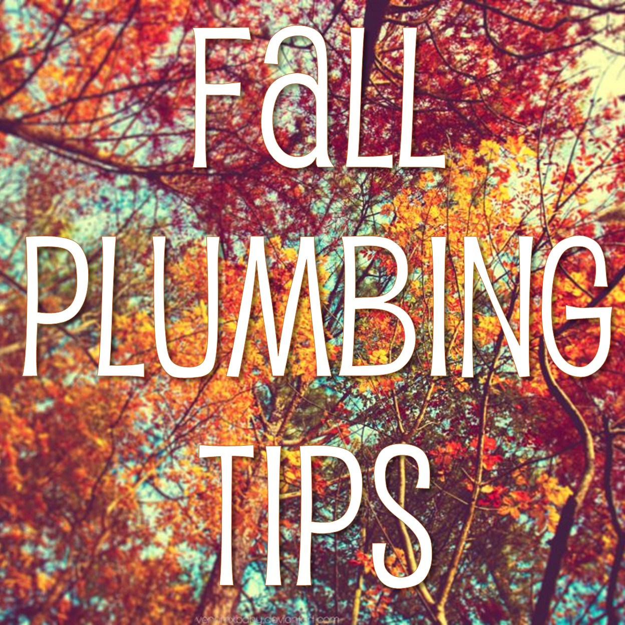 Fall Plumbing Tips