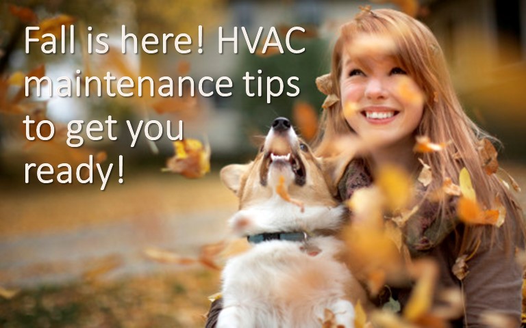 Tips to Keep Your HVAC Its Best This Fall!