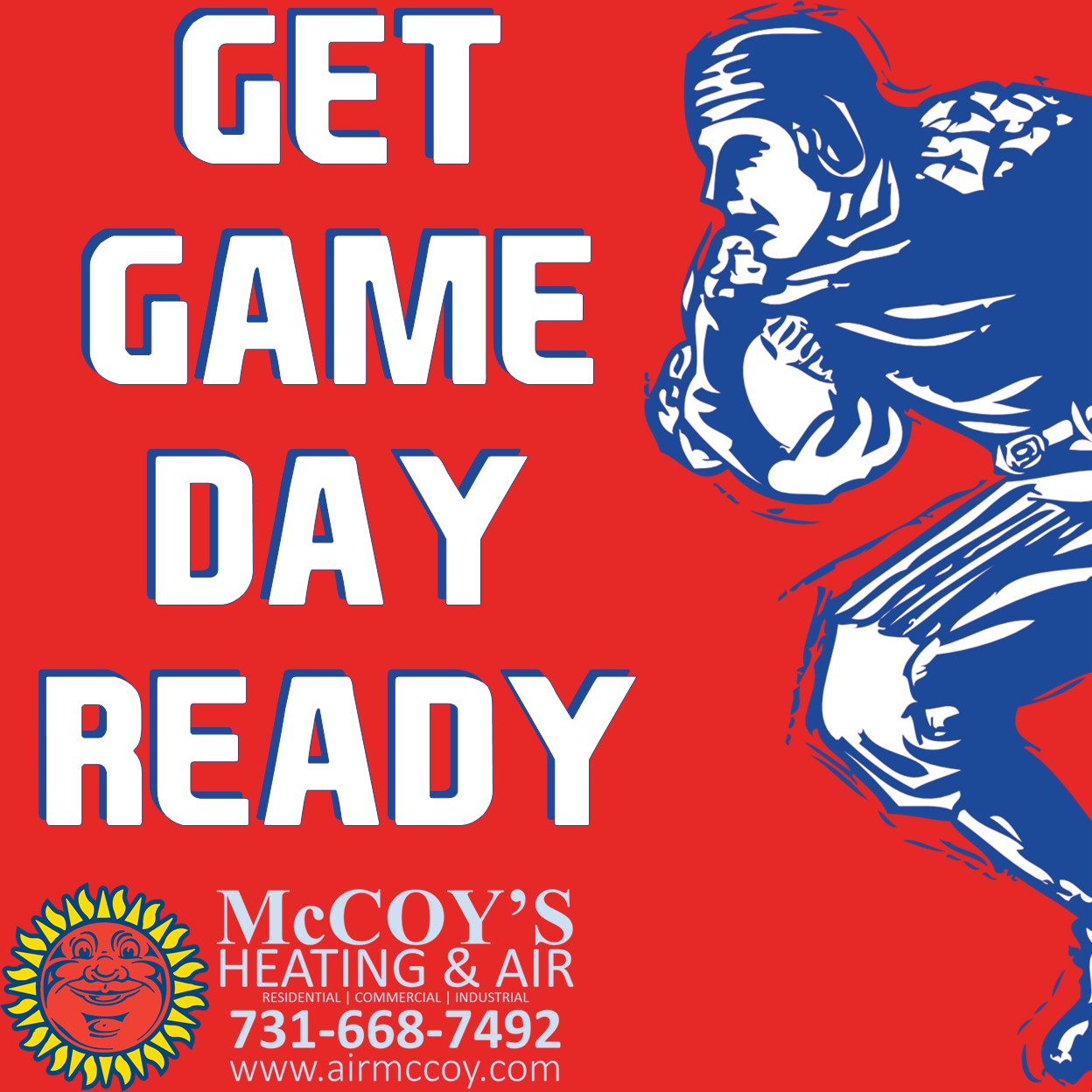 Football Season is Upon Us!