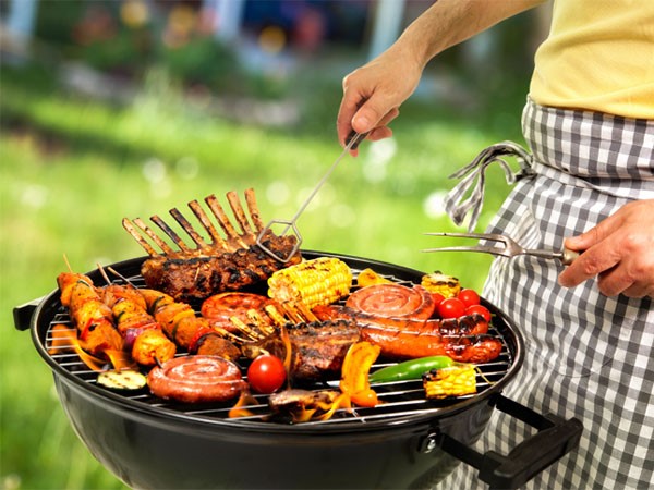 Grilling Safety