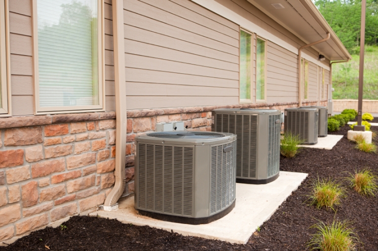 Central Air Conditioning