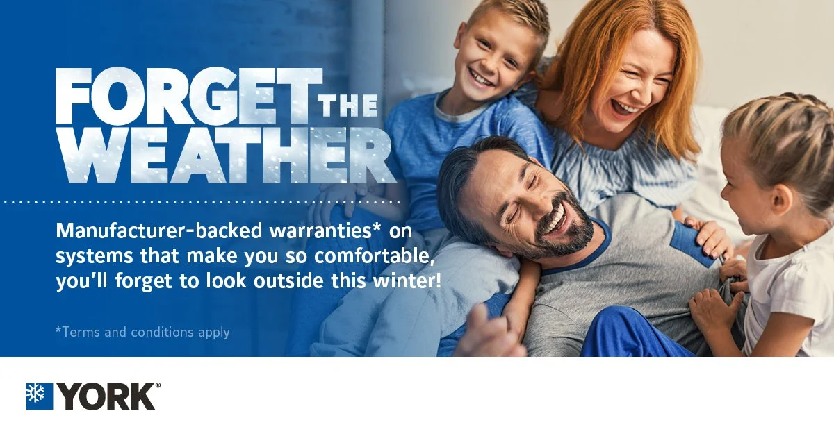 The Weather — McCoy's Heating & Air
