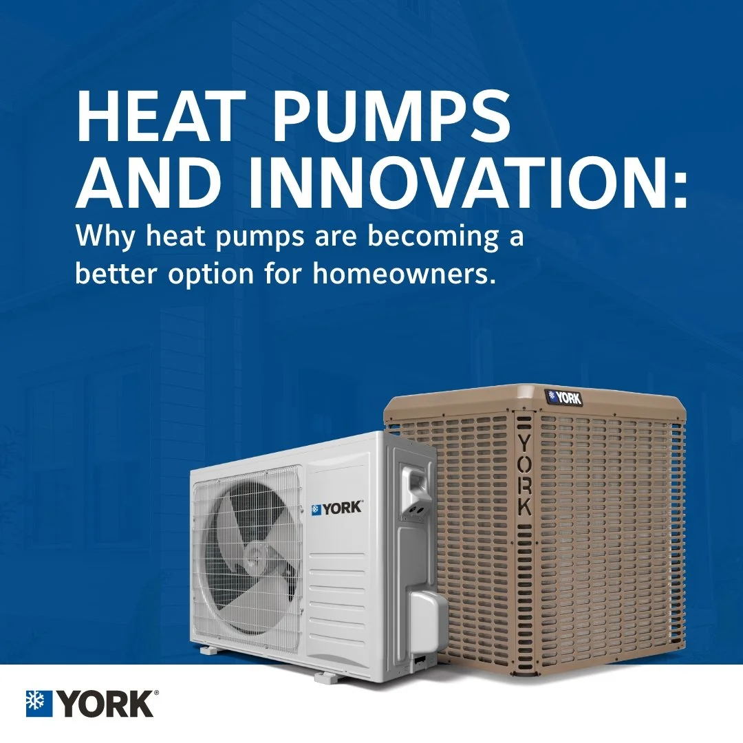 Heat Pumps And Innovation — McCoy's Heating & Air