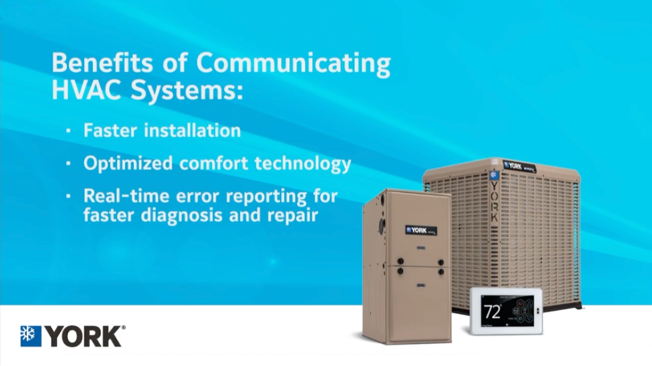 Benefits Of Communicating HVAC Systems — McCoy's Heating & Air