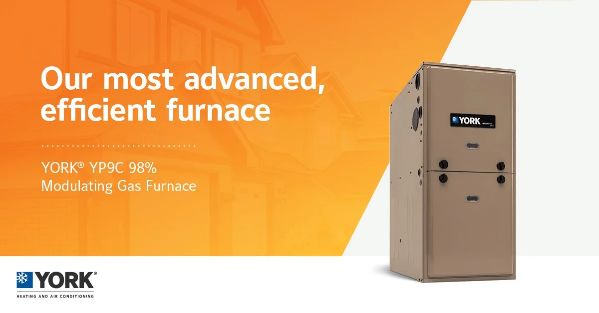Our Most Advanced, Efficient Furnace — McCoy's Heating & Air