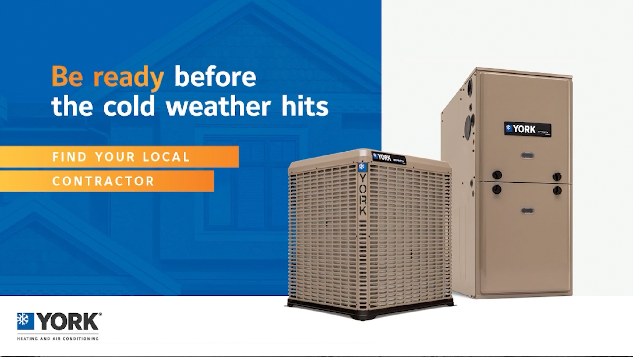Be Ready Before The Cold Weather Hits — McCoy's Heating & Air