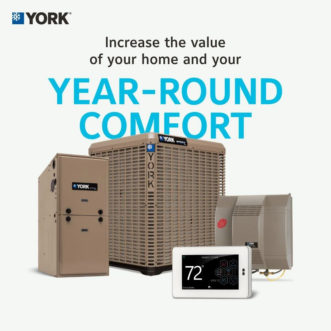 YearRound Comfort — McCoy's Heating & Air