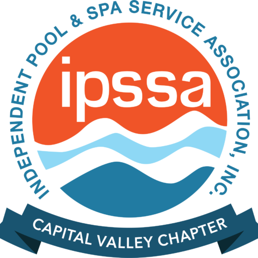 IPSSA Logo - Independent Pool and Spa Service Association