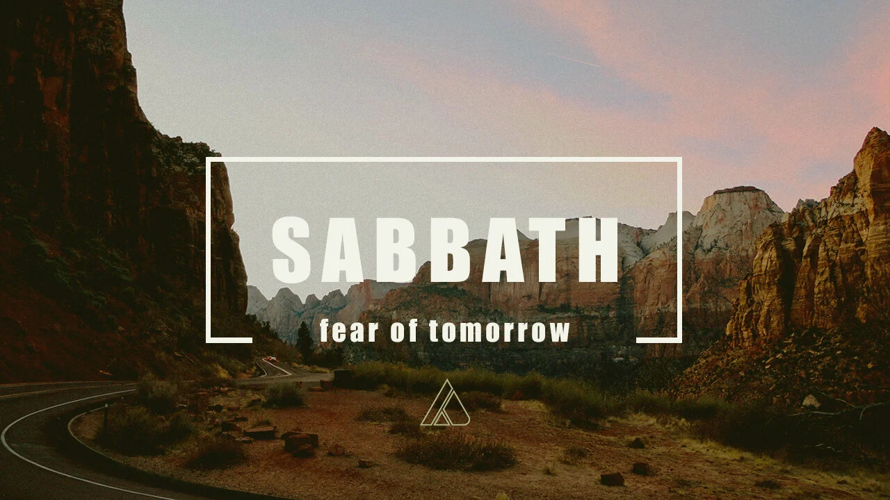Fear of Tomorrow