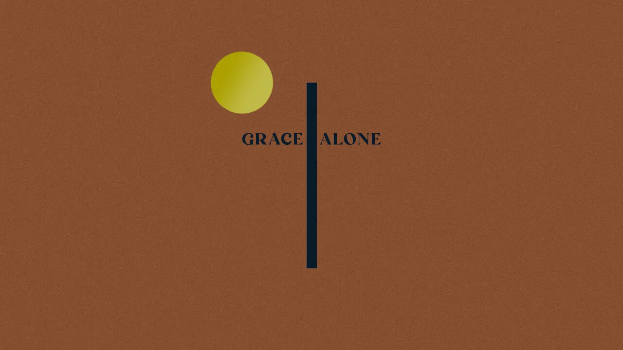 An Invitation to Grace
