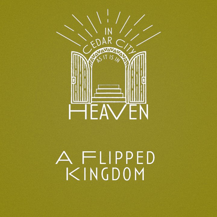 A Flipped Kingdom